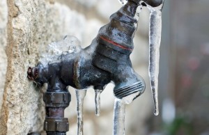 Protect Against Frozen Pipes