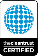 Cleantrust Certified
