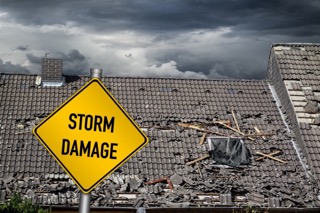 storm damage restoration