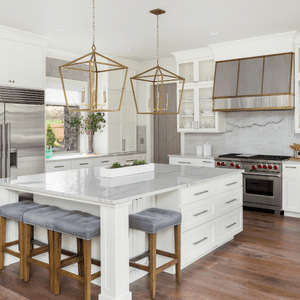 kitchen remodel lighting