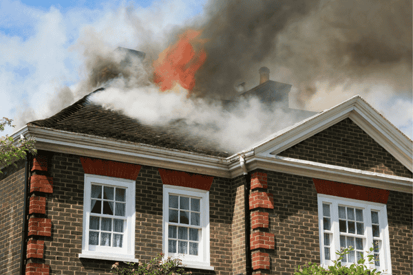 prevent furnace fires and fire damage to your home